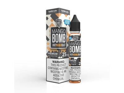 MANGO BOMB ICED 30ML - VGOD ICED  SALT NIC - MrVapora.pk
