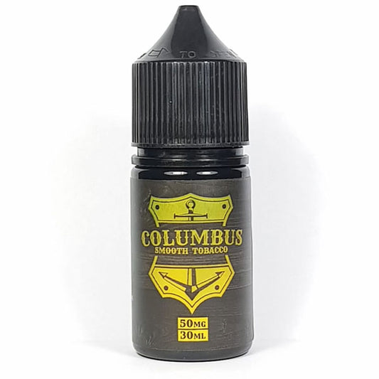 MEGA COLUMBUS SMOOTH TOBACCO 30MG 30ML - MrVapora.pk