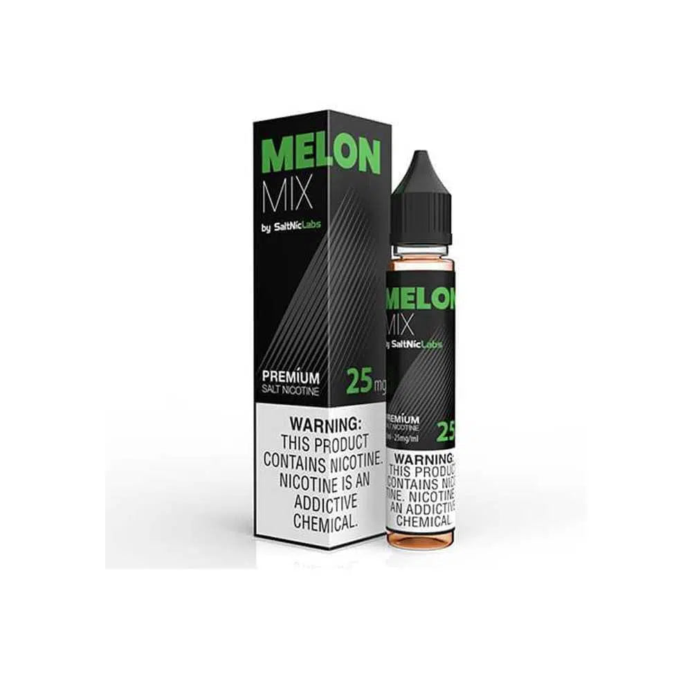 MELON MIX ICE 30ML - VGOD ICED  SALTNIC 50MG - MrVapora.pk