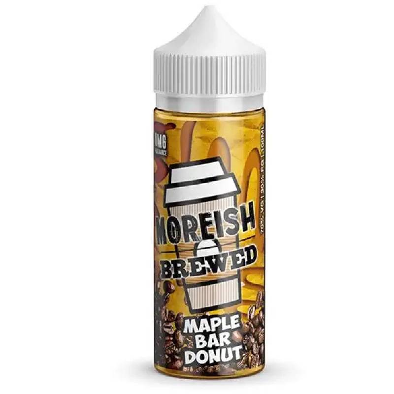 MP BREWED MAPLE BAR DONUT 6MG 120ML - MrVapora.pk