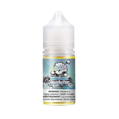 MULBERRY ICE 20MG,35MG,50MG  30ML- SLUGGER PUNCH SERIES - MrVapora.pk