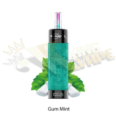 OLIT HOOKALIT X 20K PUFFS - OLIT HOOKALIT X 20000 PUFFS - MrVapora.pk
