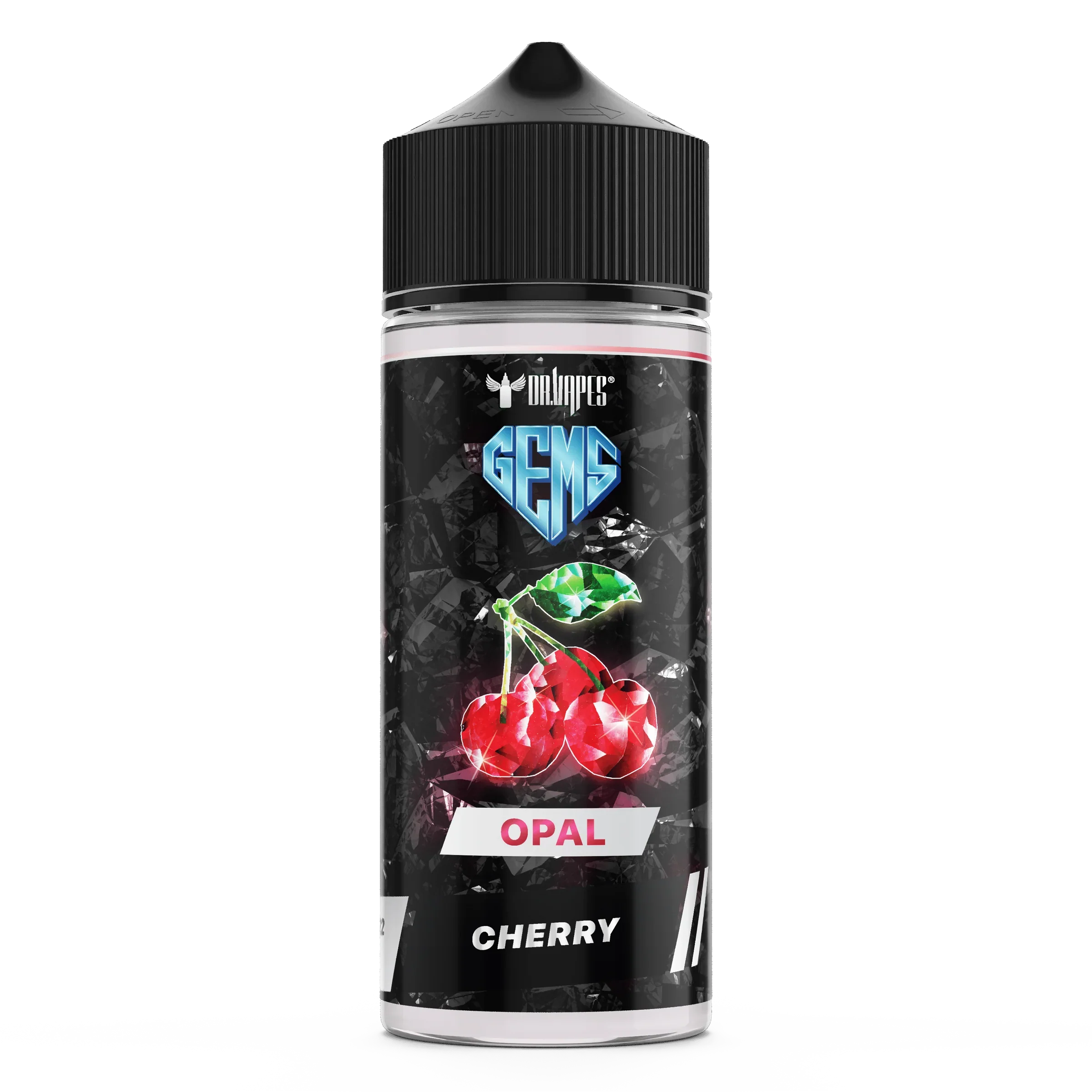 OPAL CHERRY 120ML- DR VAPES GEMS SERIES - MrVapora.pk
