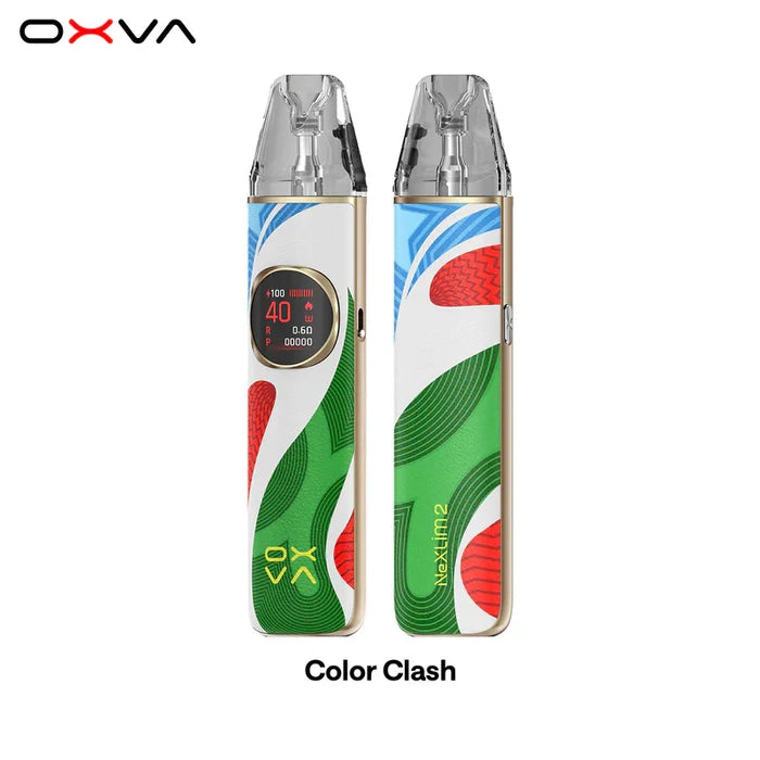 OXVA NEXLIM  2  POD  KIT  40W - MrVapora.pk