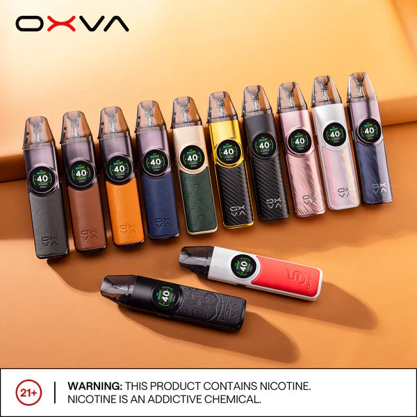OXVA NeXLIM Pod Kit 40Watts (1500mAh) - MrVapora.pk