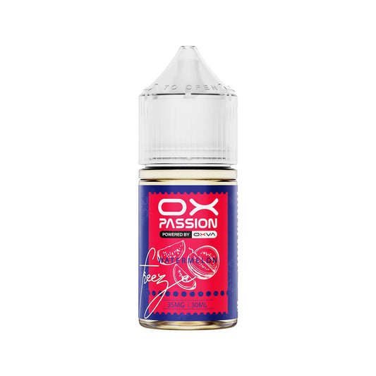 OXVA PASSION FREEZE WATERMELON 55MG 30ML - MrVapora.pk