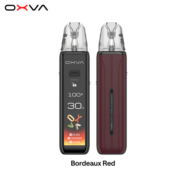OXVA XLIM 3 ULTRA POD KIT - MrVapora.pk