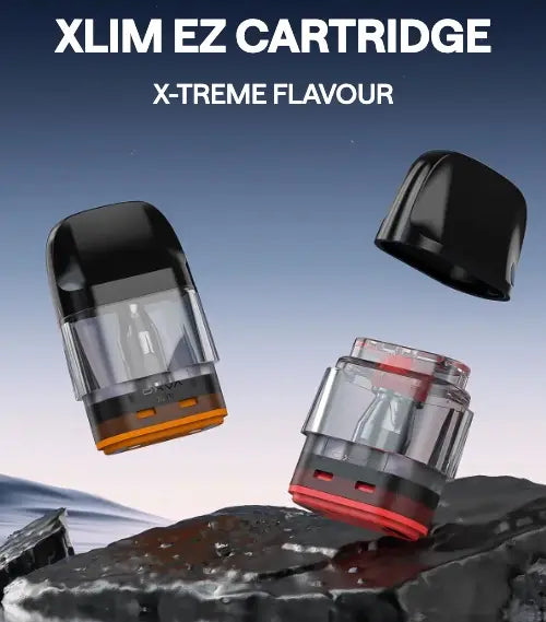 OXVA XLIM EZ 3ML REPLACEMENT POD TOP FILL - MrVapora.pk