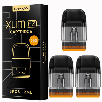 OXVA XLIM EZ 3ML REPLACEMENT POD TOP FILL - MrVapora.pk
