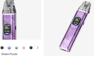 OXVA XLIM PRO 2 POD SYSTEM KIT - MrVapora.pk