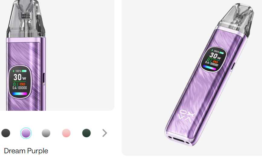 OXVA XLIM PRO 2 POD SYSTEM KIT - MrVapora.pk