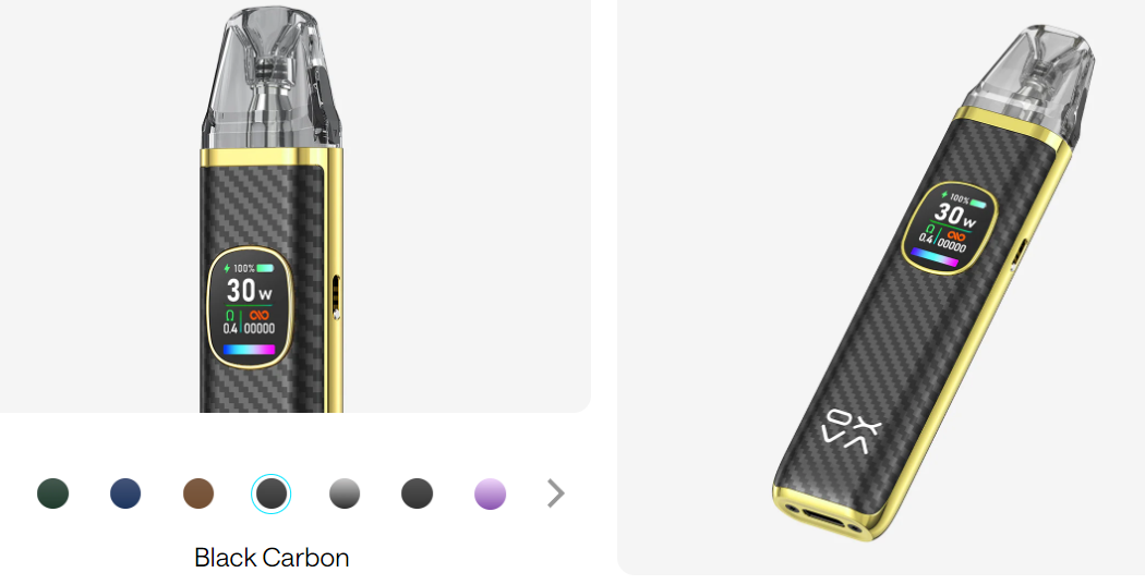 OXVA XLIM PRO 2 POD SYSTEM KIT