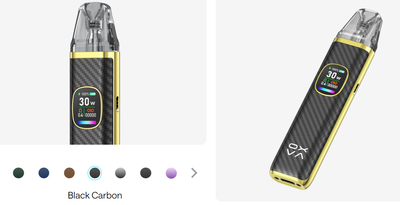 OXVA XLIM PRO 2 POD SYSTEM KIT - MrVapora.pk