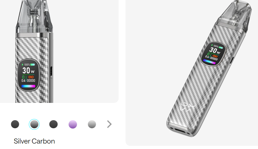 OXVA XLIM PRO 2 POD SYSTEM KIT - MrVapora.pk