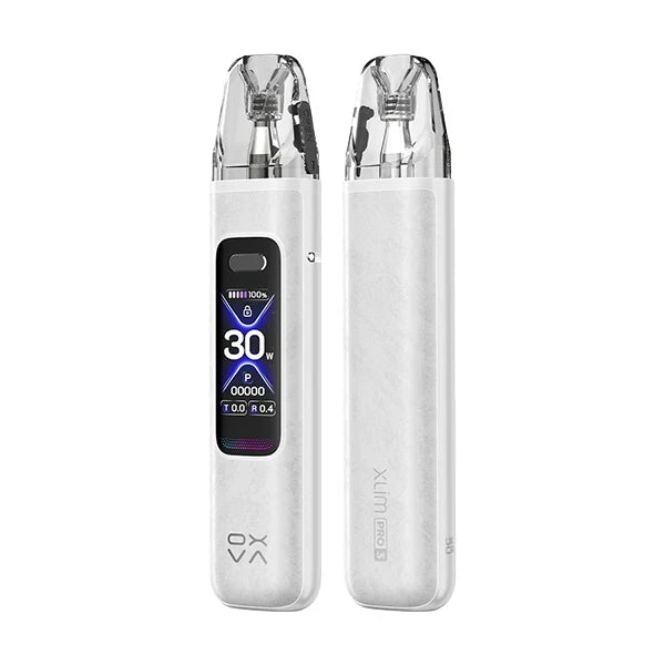 OXVA XLIM PRO 3  POD KIT   30 WATTS - MrVapora.pk
