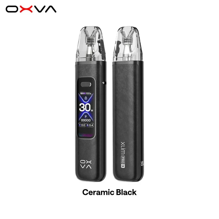 OXVA XLIM PRO 3  POD KIT   30 WATTS - MrVapora.pk