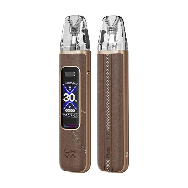 OXVA XLIM PRO 3  POD KIT   30 WATTS - MrVapora.pk