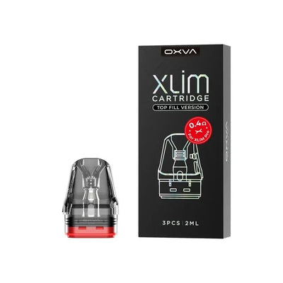 OXVA - XLIM V2 CARTIDGES - MrVapora.pk