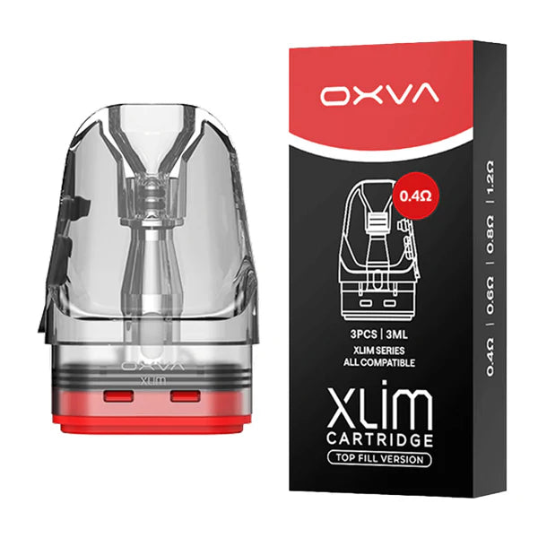 OXVA XLIM POD 3ML - MrVapora.pk