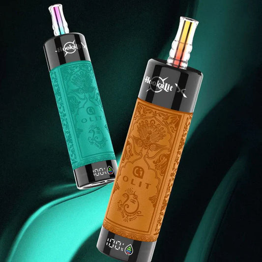 OLIT HOOKALIT X 20K PUFFS - OLIT HOOKALIT X 20000 PUFFS