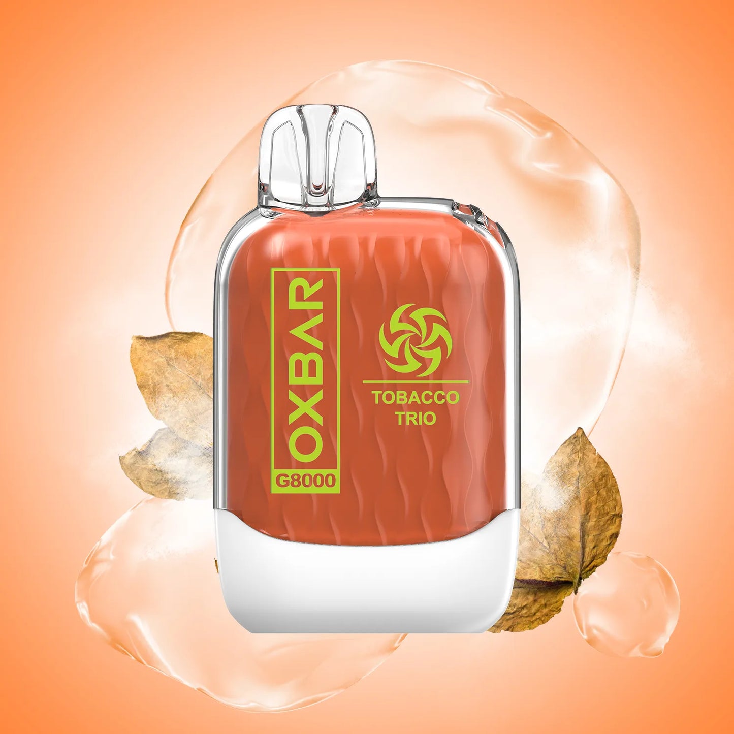 Oxbar G8000 Disposable - MrVapora.pk