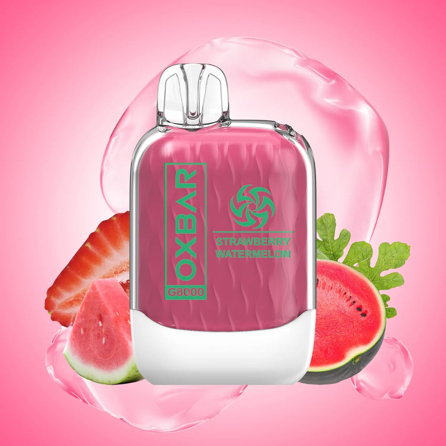 Oxbar G8000 Disposable - MrVapora.pk