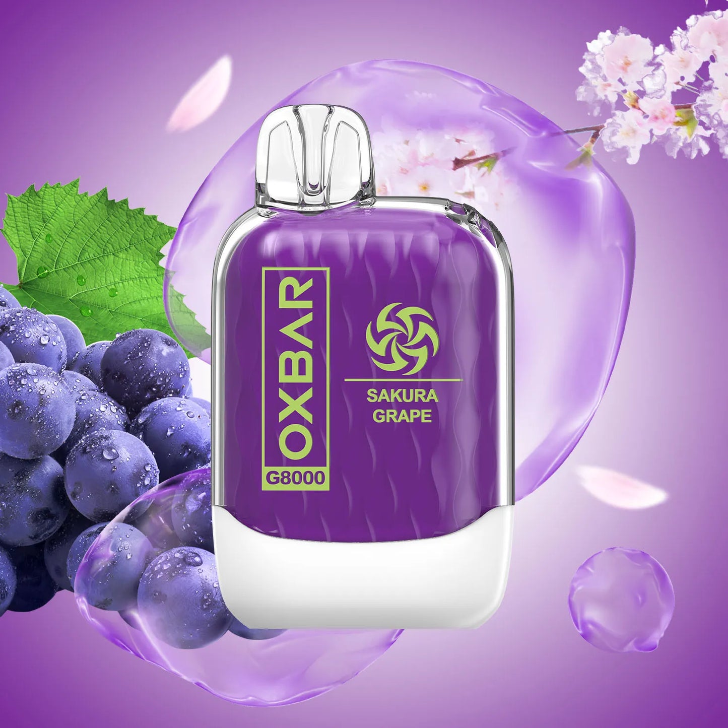 Oxbar G8000 Disposable - MrVapora.pk