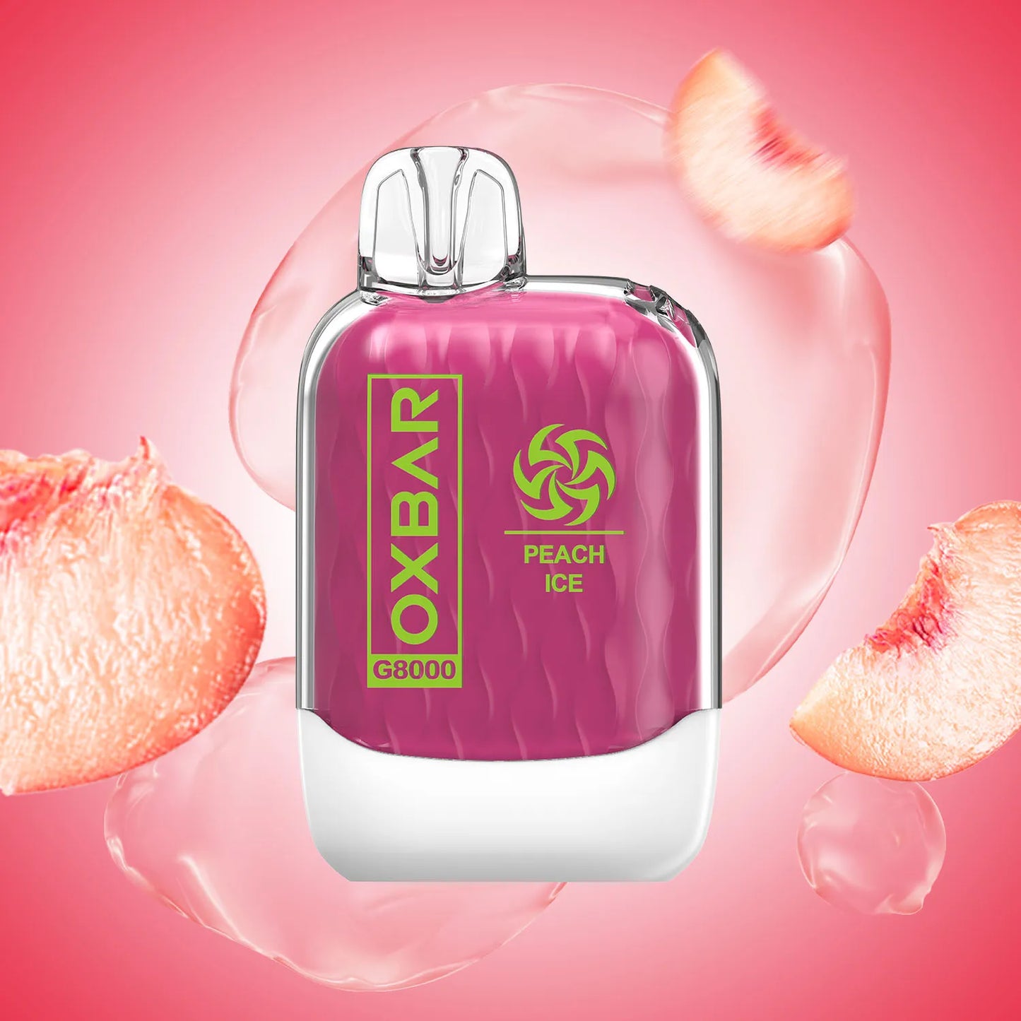 Oxbar G8000 Disposable - MrVapora.pk