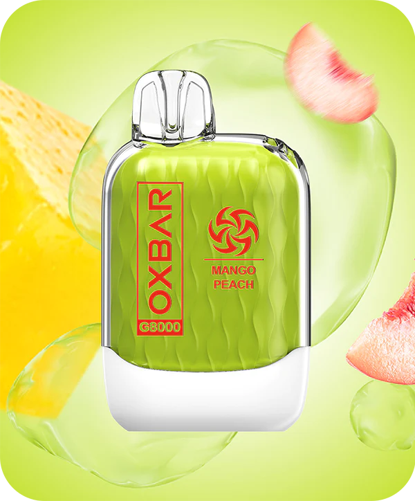 Oxbar G8000 Disposable - MrVapora.pk