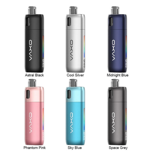 Oxva Oneo Pod Mod Kit 40W (1600mAh) - MrVapora.pk