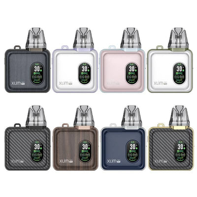 OXVA XLIM SQ PRO 30W  POD SYSTEM KIT - MrVapora.pk