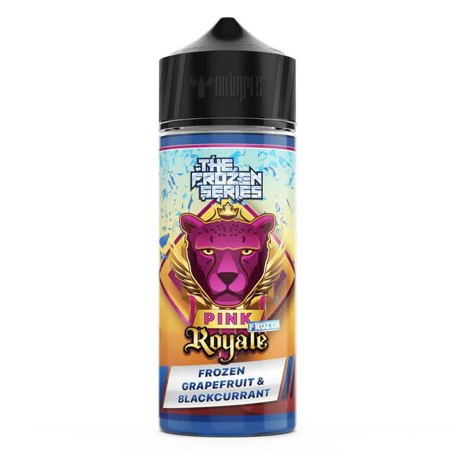 PINK FROZEN ROYALE 3MG 120ML- DR VAPES FROZEN SERIES - MrVapora.pk