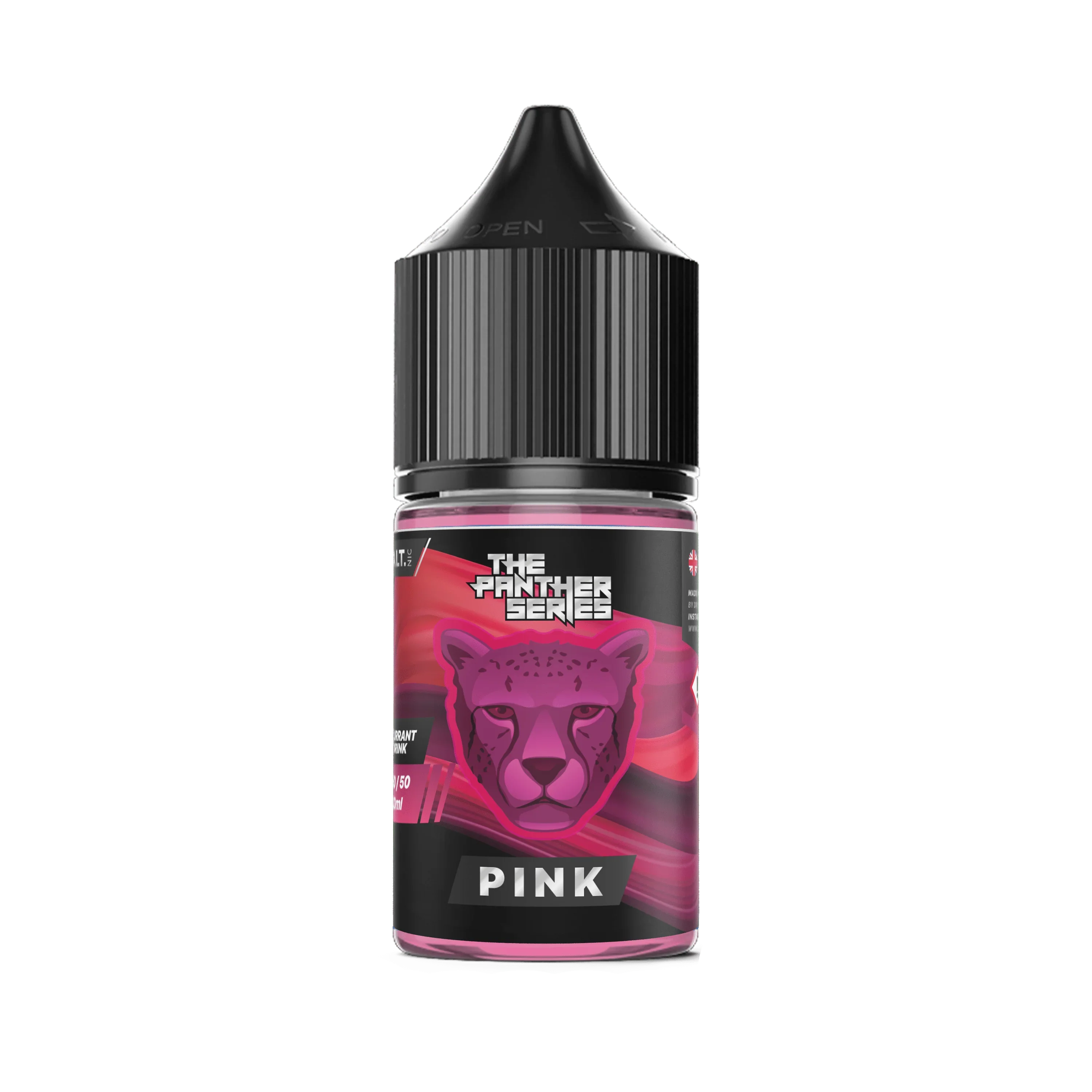 PINK PANTHER ORIGINAL 30ML - DR VAPES PINK SERIES - MrVapora.pk