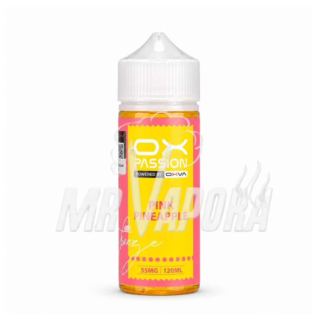 PINK PINEAPPLE - OX PASSION 120 ML - MrVapora.pk