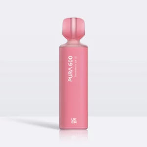 PURA 600 PUFFS  DISPOSABLE POD DEVICE AT BEST PRICE IN PAKISTAN - MrVapora.pk