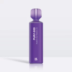 PURA 600 PUFFS  DISPOSABLE POD DEVICE AT BEST PRICE IN PAKISTAN - MrVapora.pk