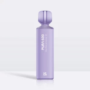 PURA 600 PUFFS  DISPOSABLE POD DEVICE AT BEST PRICE IN PAKISTAN - MrVapora.pk