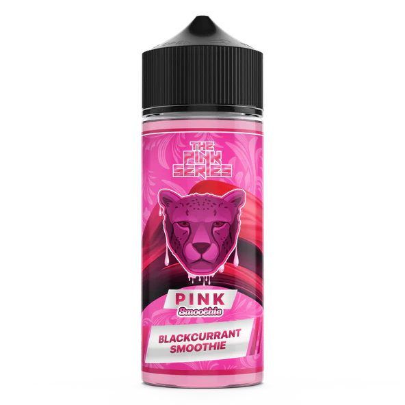 DrVapes Frozen Pink Series Smoothie Blackcurrant 3mg Juice – 120ml