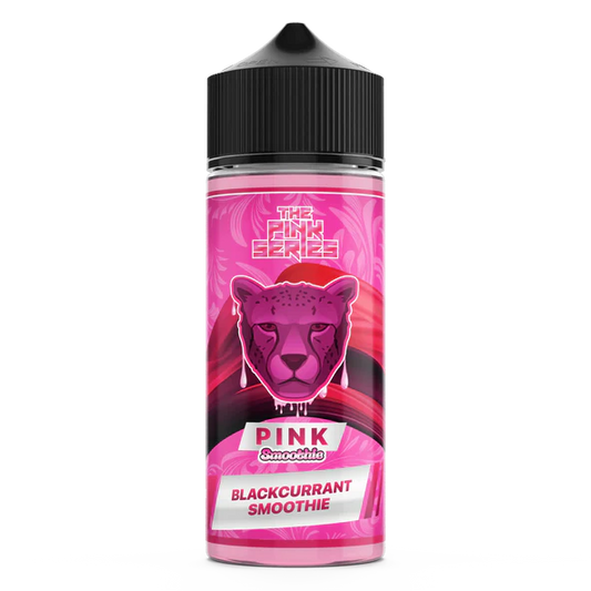 DrVapes Frozen Pink Series Smoothie Blackcurrant 3mg Juice – 120ml