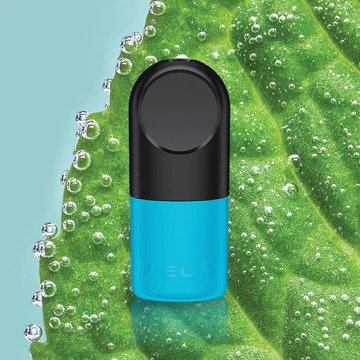 RELX - MENTHOL PLUS - 5% 1.9ML - MrVapora.pk