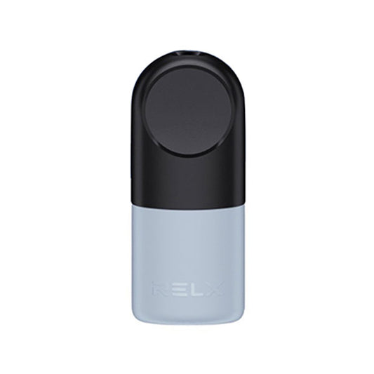 RELX Pod Pro – Blueberry Splash – 3% Nicotine - MrVapora.pk