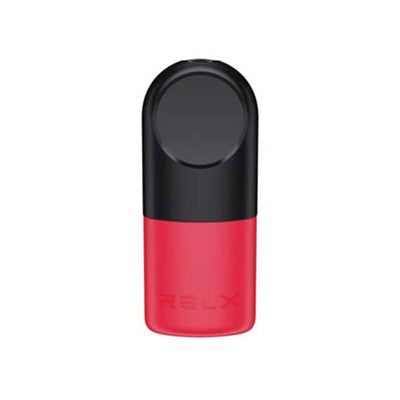 RELX Pod Pro – Fresh Red (Watermelon ICE) – 3% Nicotine - MrVapora.pk