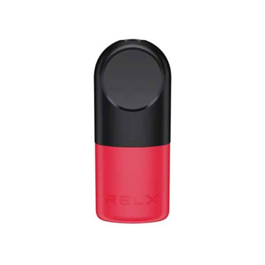 RELX Pod Pro – Fresh Red (Watermelon ICE) – 3% Nicotine - MrVapora.pk