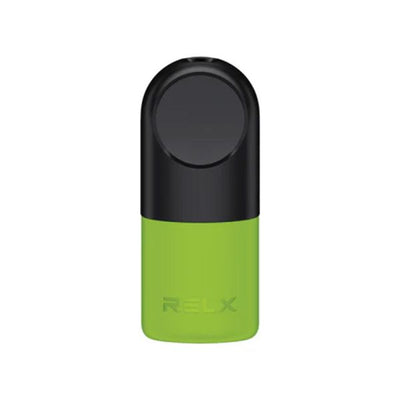 RELX Pod Pro – Kiwi Blast – 3% Nicotine At Best Price - MrVapora.pk