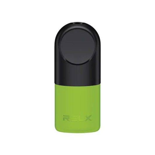 RELX Pod Pro – Kiwi Blast – 3% Nicotine At Best Price - MrVapora.pk