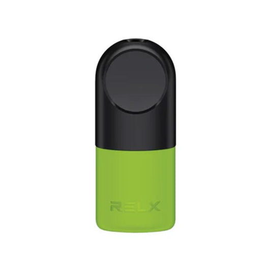 RELX Pod Pro – Kiwi Blast – 3% Nicotine At Best Price