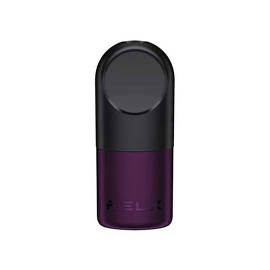 RELX Pod Pro – Tangy Purple (Grape ICE) – 3% Nicotine - MrVapora.pk