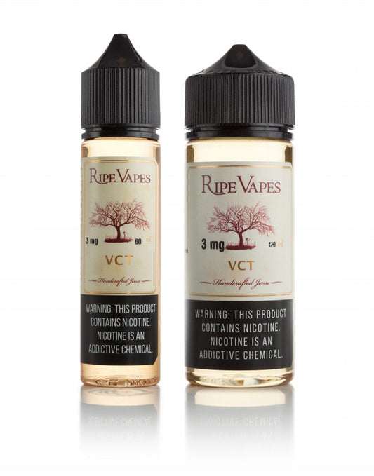 RIPE VAPES - VCT - 6MG - 120ML - MrVapora.pk