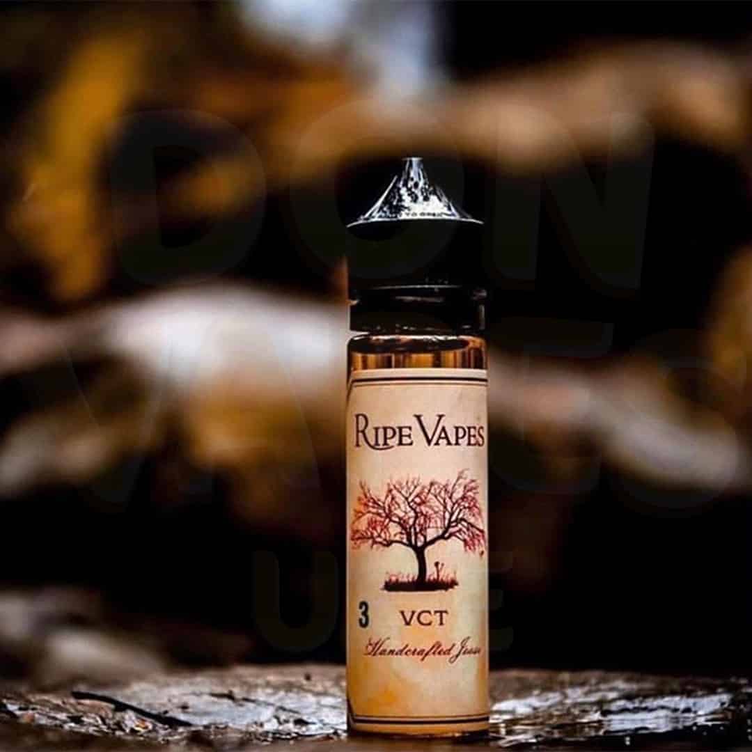 RIPE VAPES - VCT E- LIQUID - 12MG - 60ML - MrVapora.pk