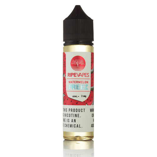 RIPE VAPES WATERMELON FREEZ 60ML - MrVapora.pk